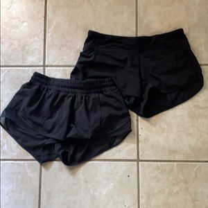 Lululemon shorts